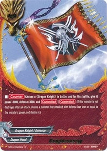 Image for Knightenergy (Dragon Chief) (BT01/0023EN) - Future Card BuddyFight