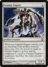 Image for Gemini Engine (Darksteel) (121) - Magic: The Gathering