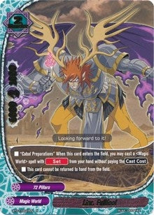 Image for Liar, Fullfool (Dragon Chief) (BT01/0027EN) - Future Card BuddyFight
