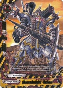 Image for Armorknight Golem (Dragon Chief) (BT01/0036EN) - Future Card BuddyFight