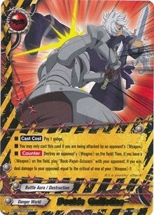 Image for Double Guillotine (Dragon Chief) (BT01/0040EN) - Future Card BuddyFight