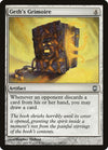 Image for Geth's Grimoire (Darksteel) (123) - Magic: The Gathering