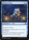 Image for Ghostly Wings (Shadows over Innistrad) (66) - Magic: The Gathering