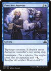 Image for Press for Answers (Shadows over Innistrad) (80) - Magic: The Gathering