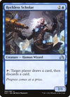 Image for Reckless Scholar (Shadows over Innistrad) (82) - Magic: The Gathering
