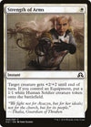 Image for Strength of Arms (Shadows over Innistrad) (40) - Magic: The Gathering