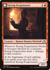 Image for Kessig Forgemaster (Shadows over Innistrad) (169) - Magic: The Gathering