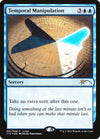 Image for Temporal Manipulation (Judge Promos) (1) - Magic: The Gathering