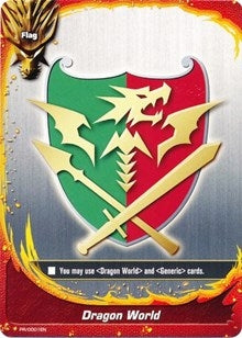 Image for Dragon World - PR/0001EN (Promo Cards) (PR/0001EN) - Future Card BuddyFight