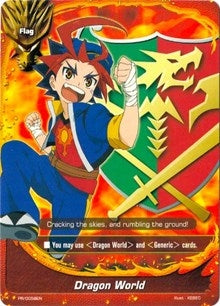 Image for Dragon World - PR/0058EN (Promo Cards) (PR/0058EN) - Future Card BuddyFight