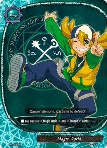 Image for Magic World - PR/0059EN (Promo Cards) (PR/0059EN) - Future Card BuddyFight
