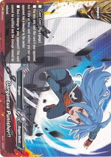 Image for Gargantua Punisher!! - PR/0089EN (Promo Cards) (PR/0089EN) - Future Card BuddyFight