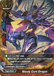 Image for Bloody Card Dragon (Promo Cards) (PR/0012EN) - Future Card BuddyFight