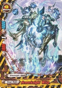 Image for Armorknight Wisp (Promo Cards) (PR/0014EN) - Future Card BuddyFight