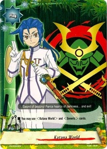 Image for Katana World - PR/0060EN (Promo Cards) (PR/0060EN) - Future Card BuddyFight