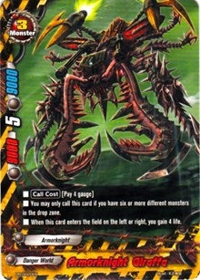 Image for Armorknight Giraffa (Promo Cards) (PR/0020EN) - Future Card BuddyFight