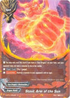 Image for Stout Arm of the Sun (Unleash! Impact Dragon!!) (D-BT01/0024EN) - Future Card BuddyFight