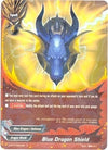 Image for Blue Dragon Shield (Unleash! Impact Dragon!!) (D-BT01/0025EN) - Future Card BuddyFight