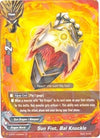 Image for Sun Fist, Bal Knuckle (Unleash! Impact Dragon!!) (D-BT01/0026EN) - Future Card BuddyFight