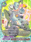 Image for Deceiving Shax (Unleash! Impact Dragon!!) (D-BT01/0031EN) - Future Card BuddyFight