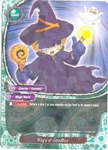 Image for Magical Goodbye (Unleash! Impact Dragon!!) (D-BT01/0036EN) - Future Card BuddyFight