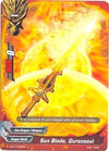 Image for Sun Blade, Gurensoul (Unleash! Impact Dragon!!) (D-BT01/0094EN) - Future Card BuddyFight