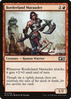 Image for Borderland Marauder (Welcome Deck 2016) (11) - Magic: The Gathering