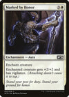 Image for Marked by Honor (Welcome Deck 2016) (2) - Magic: The Gathering