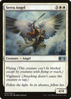 Image for Serra Angel (Welcome Deck 2016) (3) - Magic: The Gathering