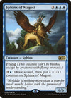 Image for Sphinx of Magosi (Welcome Deck 2016) (6) - Magic: The Gathering