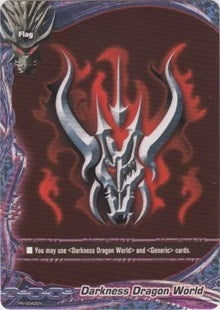 Image for Darkness Dragon World - PR/0042EN (Promo Cards) (PR/0042EN) - Future Card BuddyFight