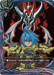 Image for Darkness Dragon World - PR/0061EN (Promo Cards) (PR/0061EN) - Future Card BuddyFight