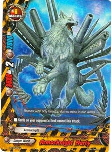Image for Armorknight Harty (Promo Cards) (PR/0048EN) - Future Card BuddyFight