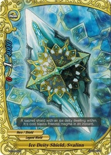 Image for Ice Shield Deity, Svalinn (Promo Cards) (PR/0069EN) - Future Card BuddyFight