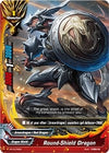 Image for Round-Shield Dragon (Promo Cards) (PR/0078EN) - Future Card BuddyFight