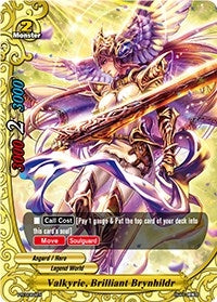 Image for Valkyrie, Brilliant Brynhildr (Promo Cards) (PR/0084EN) - Future Card BuddyFight