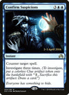 Image for Confirm Suspicions (Prerelease Cards) (53) - Magic: The Gathering
