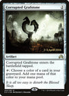 Image for Corrupted Grafstone (Prerelease Cards) (253) - Magic: The Gathering