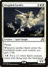 Image for Drogskol Cavalry (Prerelease Cards) (15) - Magic: The Gathering