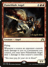 Image for Flameblade Angel (Prerelease Cards) (157) - Magic: The Gathering