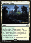 Image for Fortified Village (Prerelease Cards) (274) - Magic: The Gathering