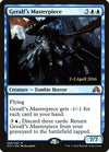 Image for Geralf's Masterpiece (Prerelease Cards) (65) - Magic: The Gathering