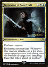 Image for Invocation of Saint Traft (Prerelease Cards) (246) - Magic: The Gathering