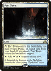 Image for Port Town (Prerelease Cards) (278) - Magic: The Gathering