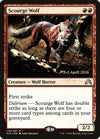 Image for Scourge Wolf (Prerelease Cards) (179) - Magic: The Gathering