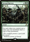 Image for Second Harvest (Prerelease Cards) (227) - Magic: The Gathering