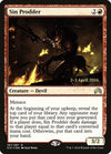 Image for Sin Prodder (Prerelease Cards) (181) - Magic: The Gathering
