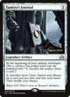 Image for Tamiyo's Journal (Entry 653) (Prerelease Cards) (265) - Magic: The Gathering