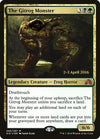 Image for The Gitrog Monster (Prerelease Cards) (245) - Magic: The Gathering