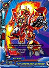 Image for Fire Armored Mech, Dynamizer (Promo Cards) (PR/0088EN) - Future Card BuddyFight